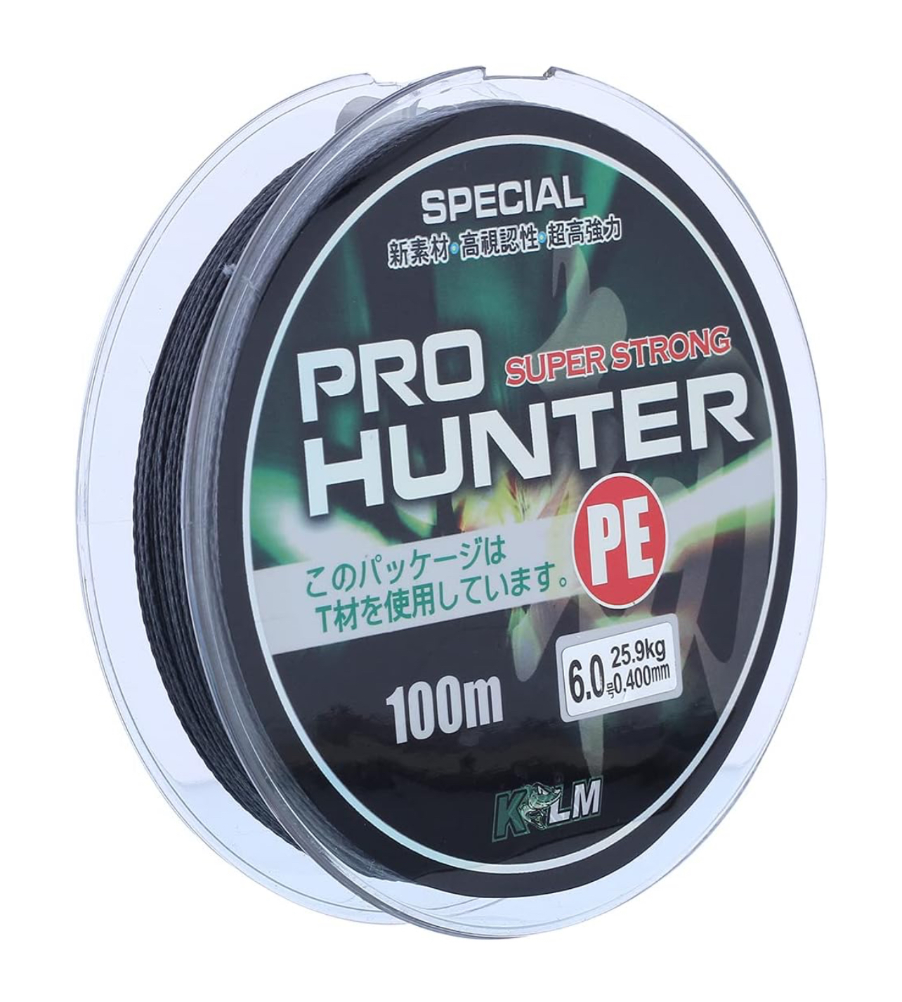 Pro Hunter 100m 0.32mm